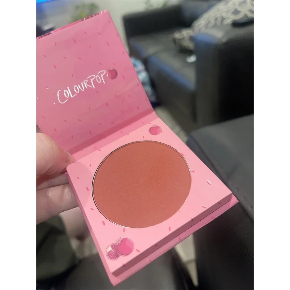 Colourpop does cake pressed