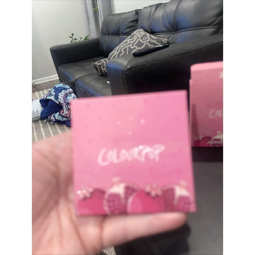 Colourpop have scratch