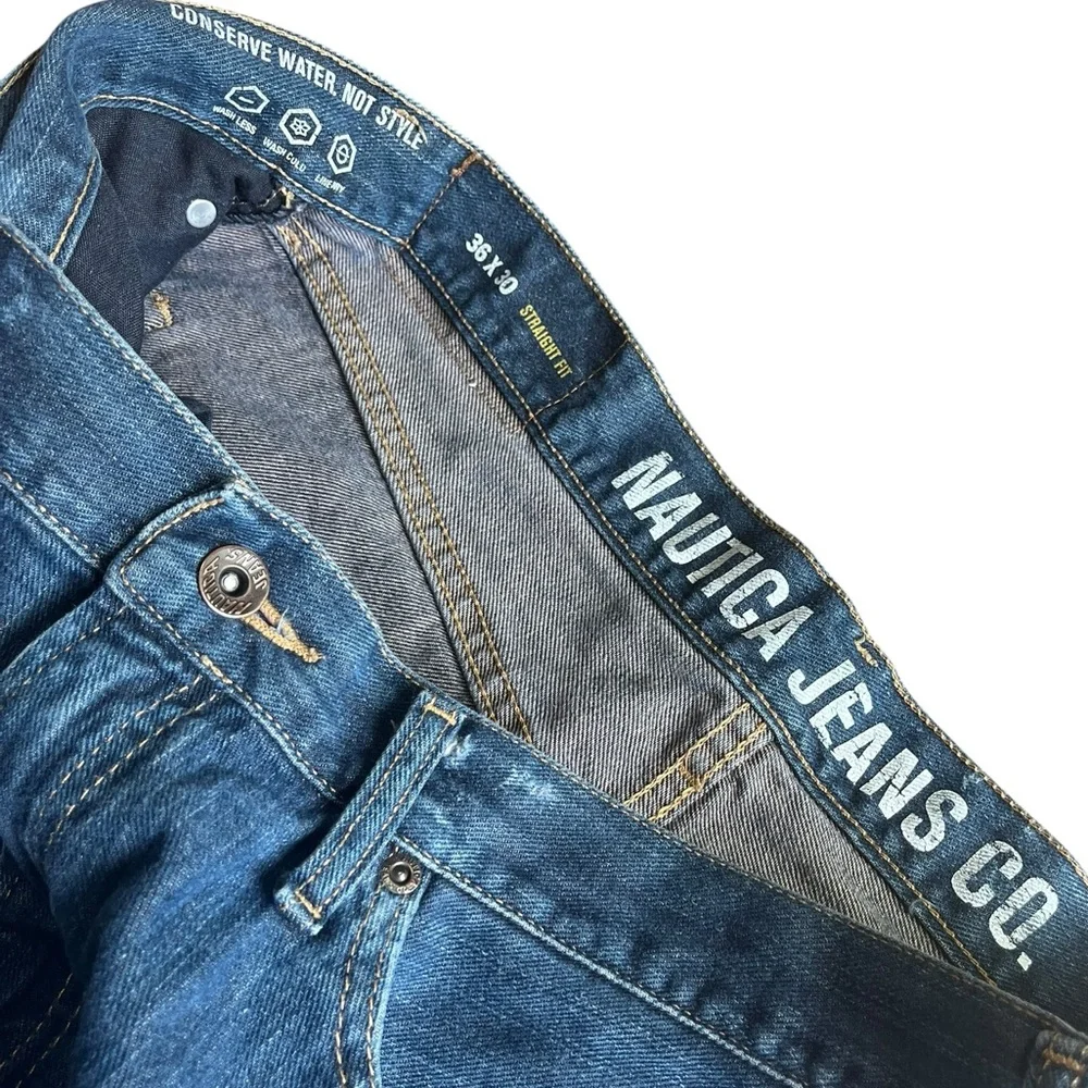 Nautica relaxed fit