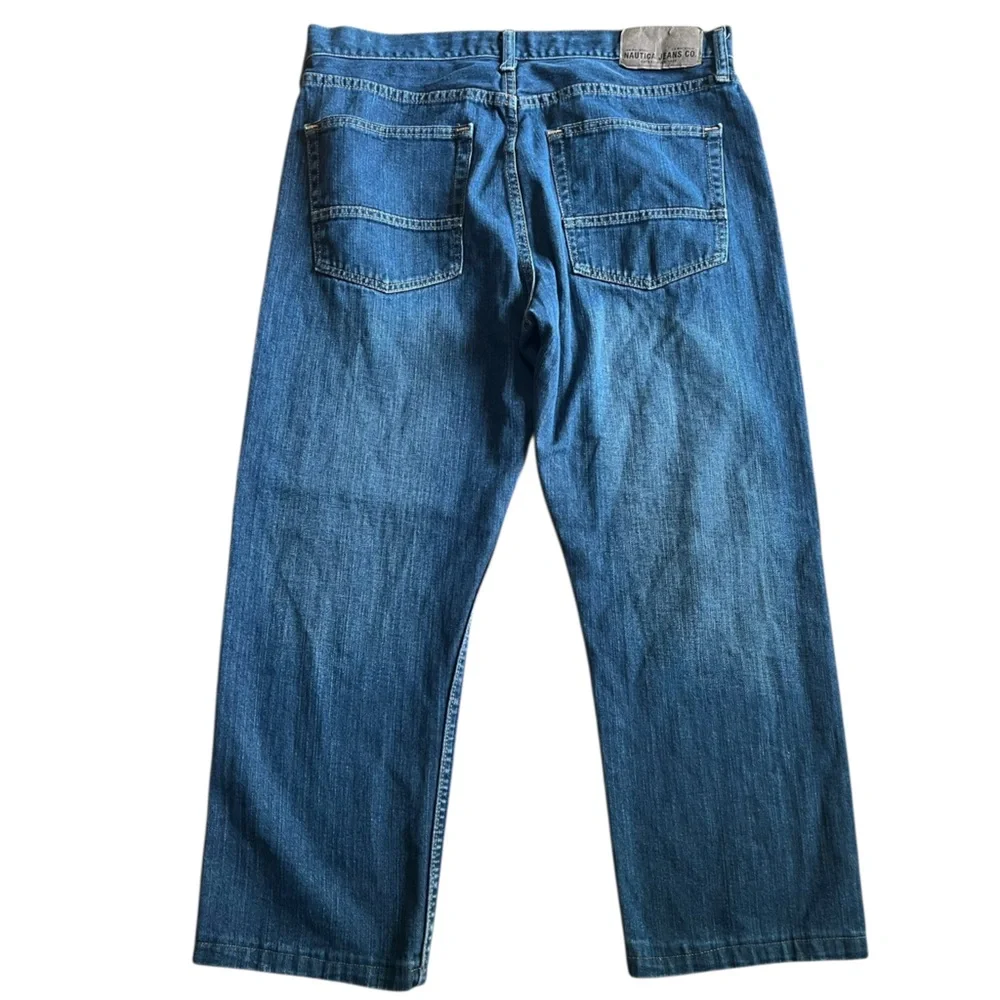 Nautica relaxed fit