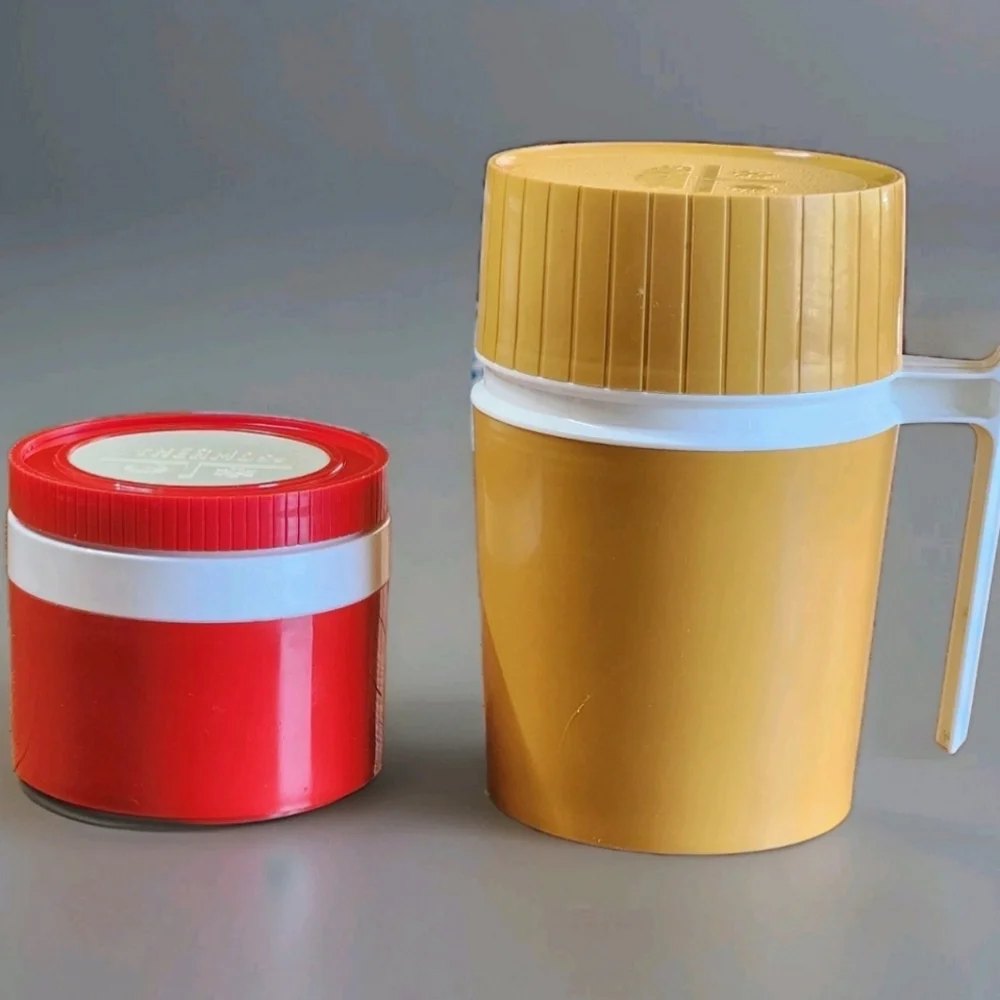Thermos step back