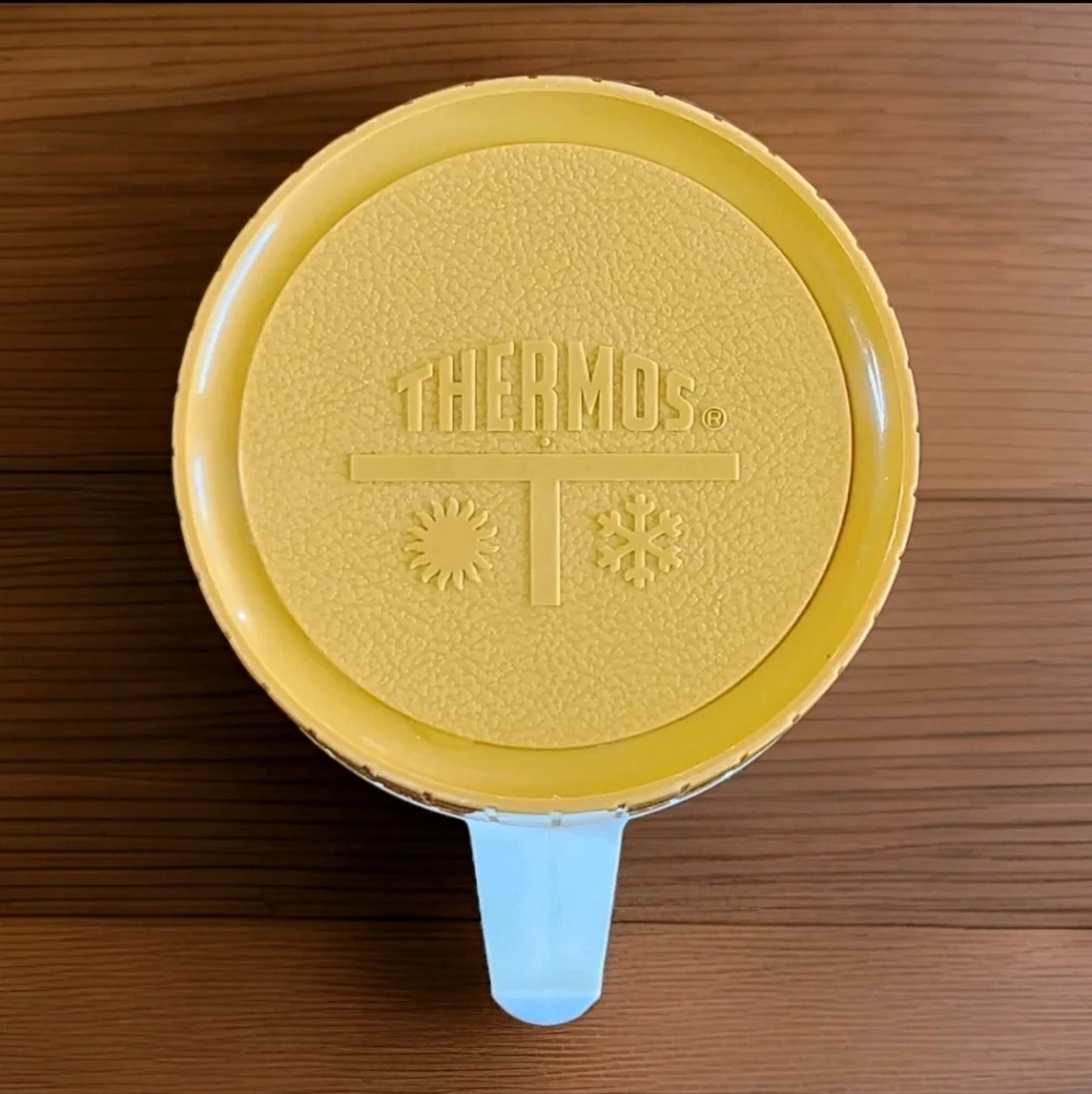 Thermos step back