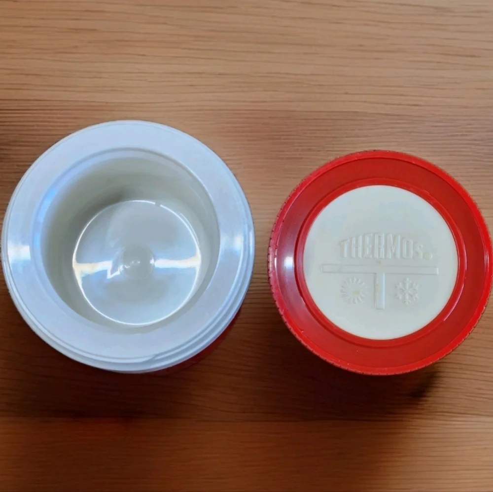 Thermos step back