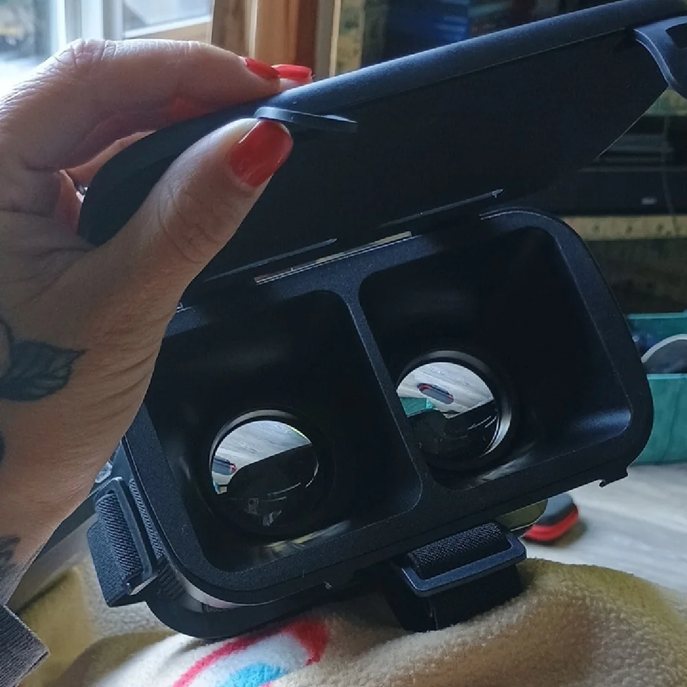 orzly experience immersive