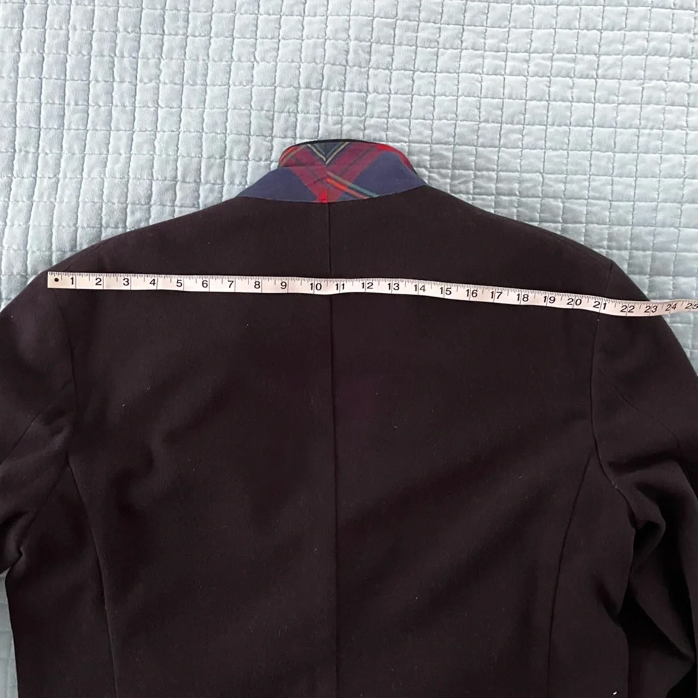 Brooks Brothers lined my