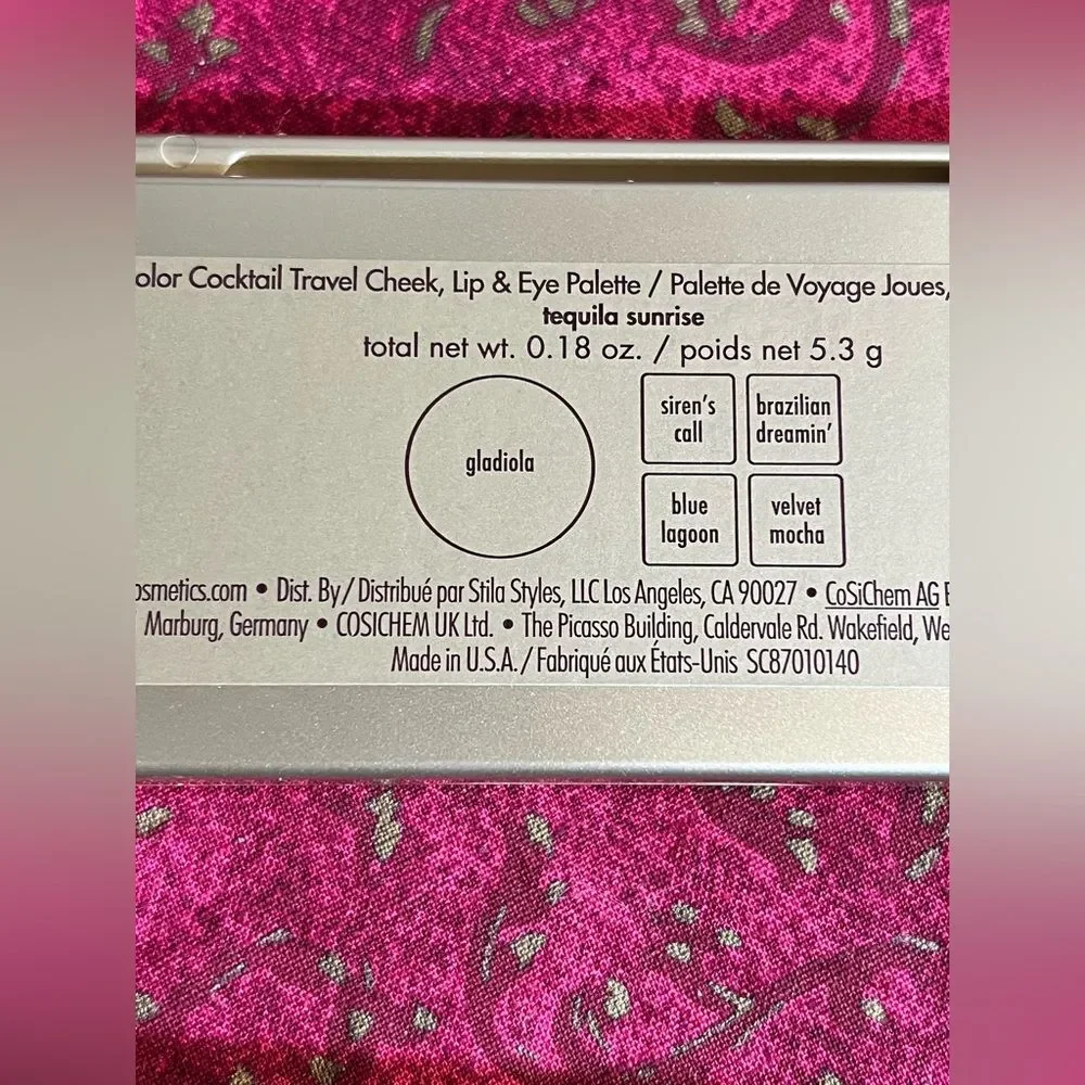 Stila vibrant cheek
