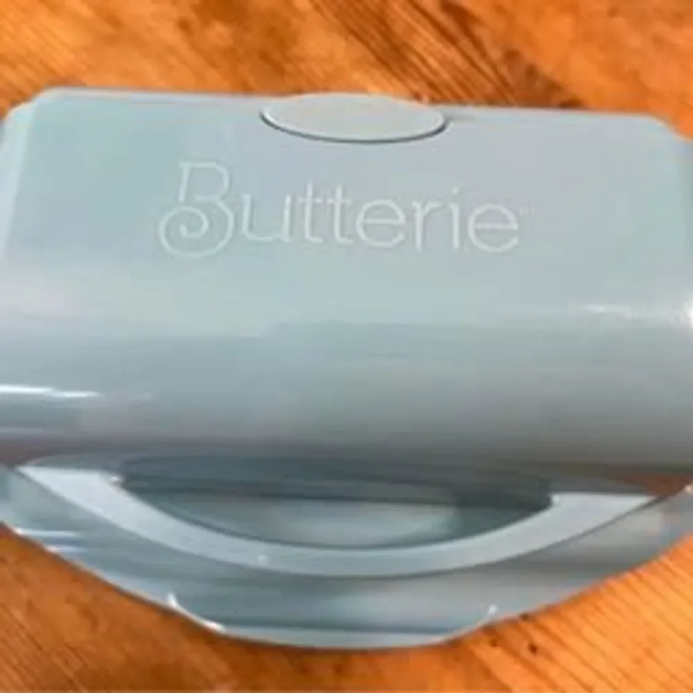 Butter Dish Turquoise Kitchen Concepts Unlimited 