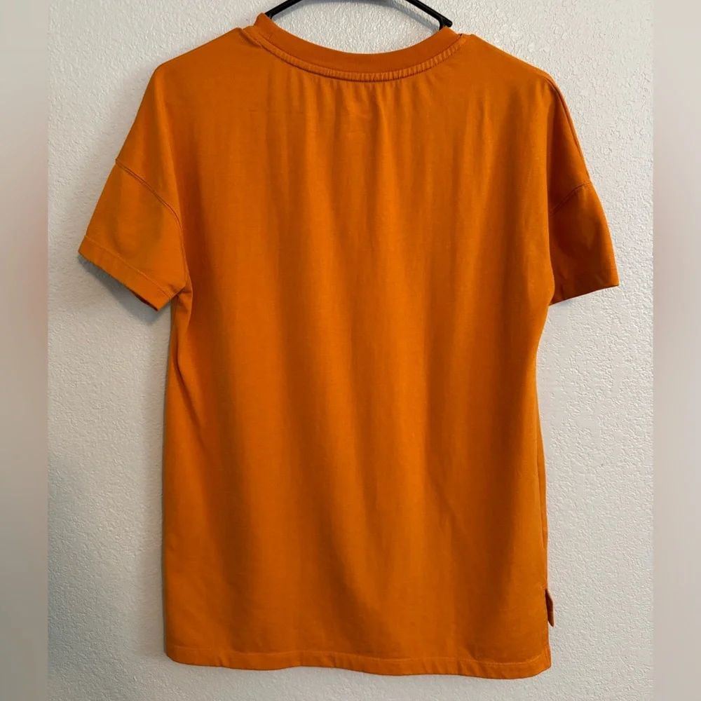 Nike W’s Orange Logo Tee