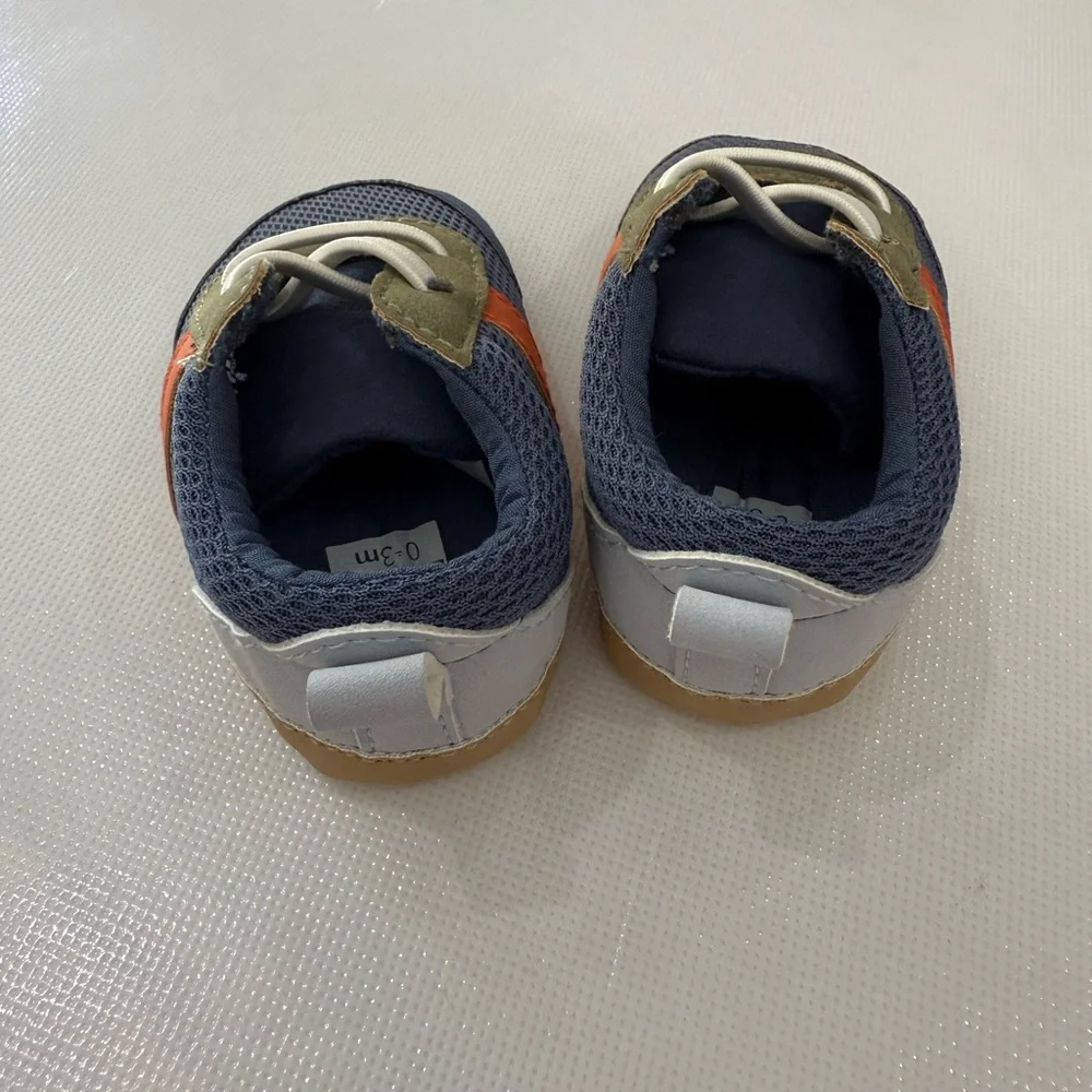 Carters navy olive