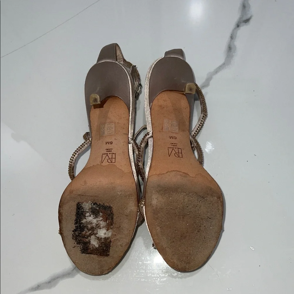 Pelle Moda chic gold