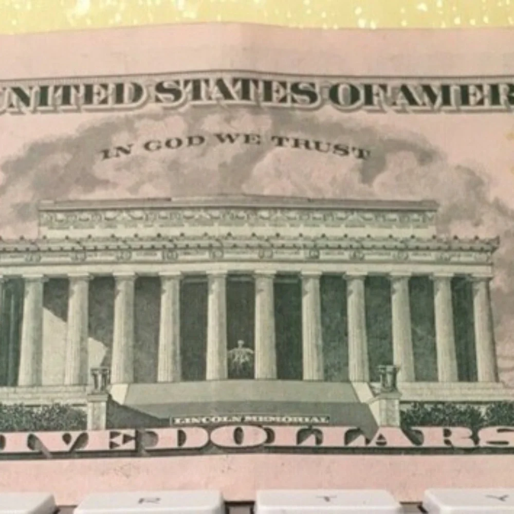 N/A five dollar