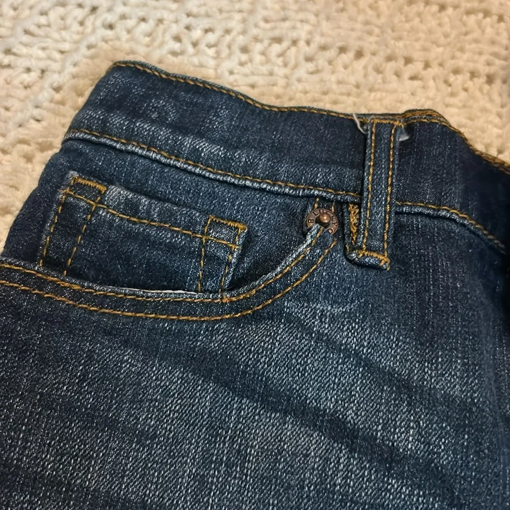 Lucky Brand classic indigo