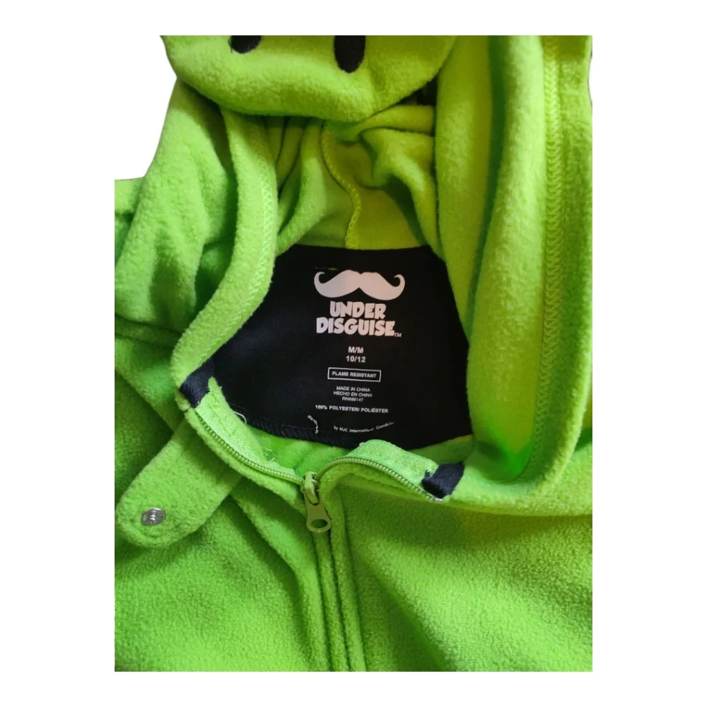 Under Disguise M/M 10/12 Dragon Costume