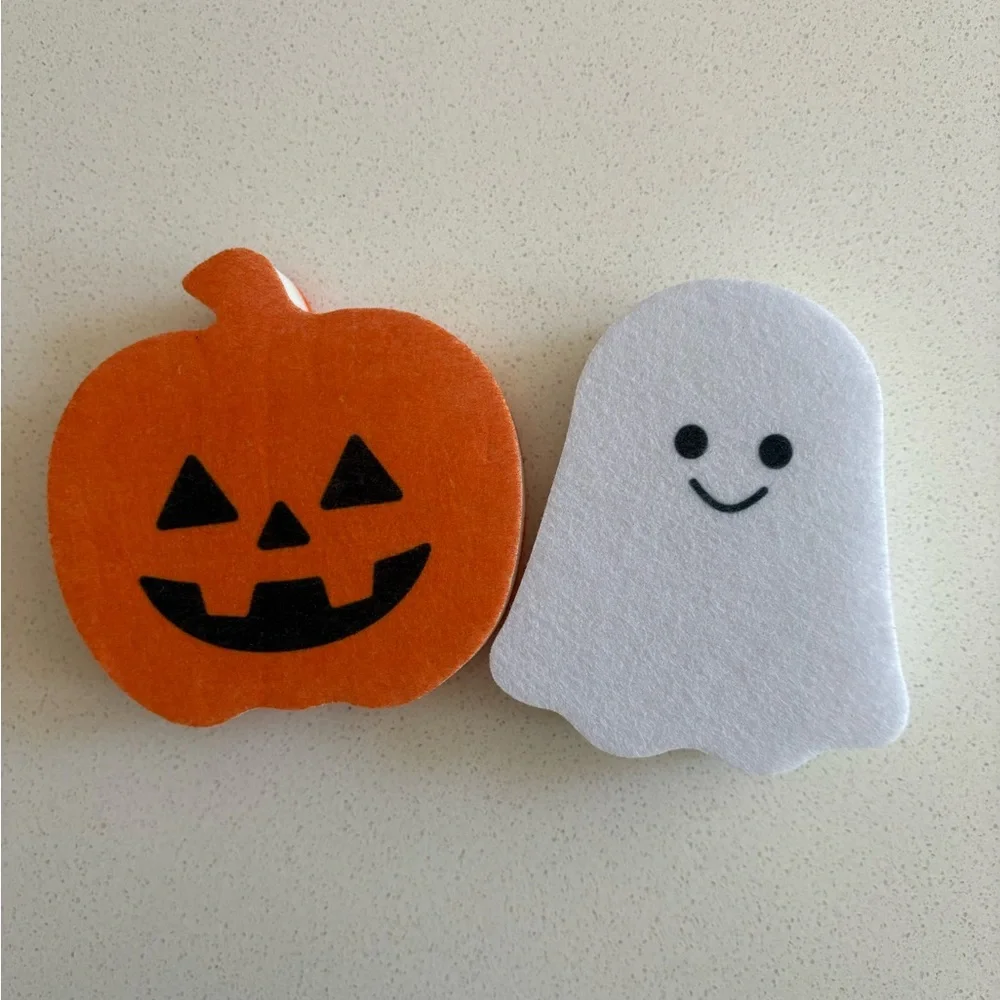 Target Bullseye Halloween Sponges