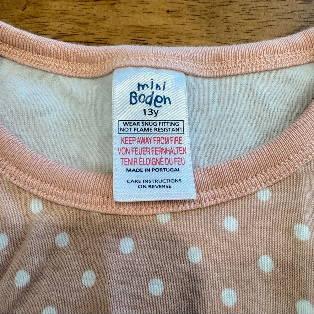 Boden mini pajama