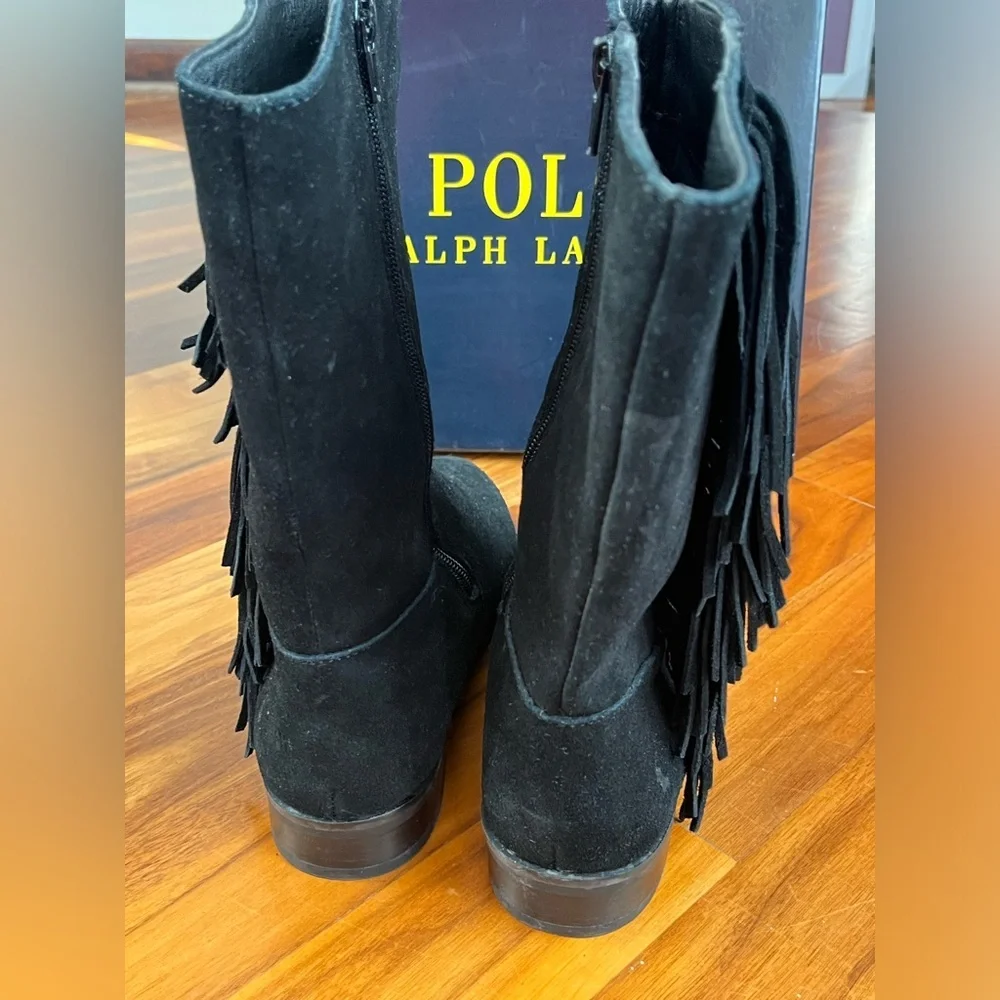 Polo Ralph Lauren box tags kids
