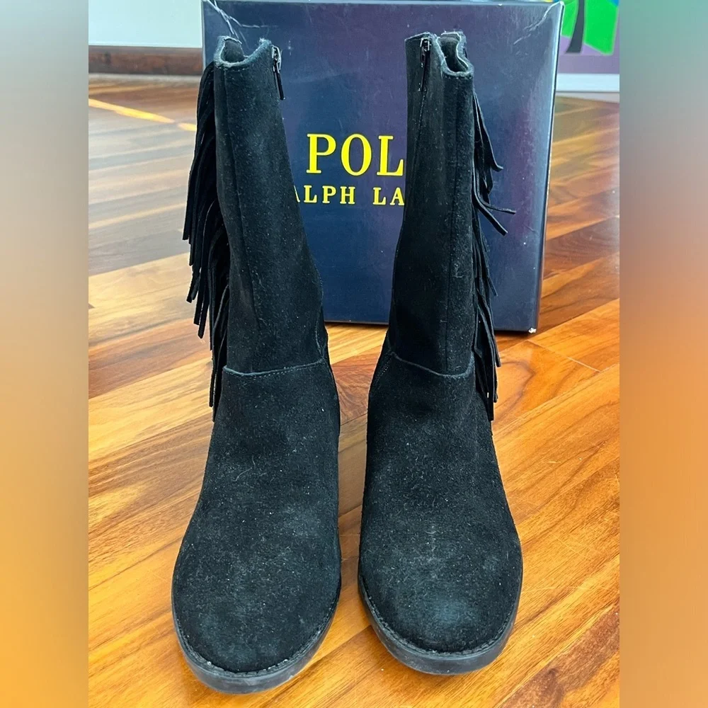 Polo Ralph Lauren size detail