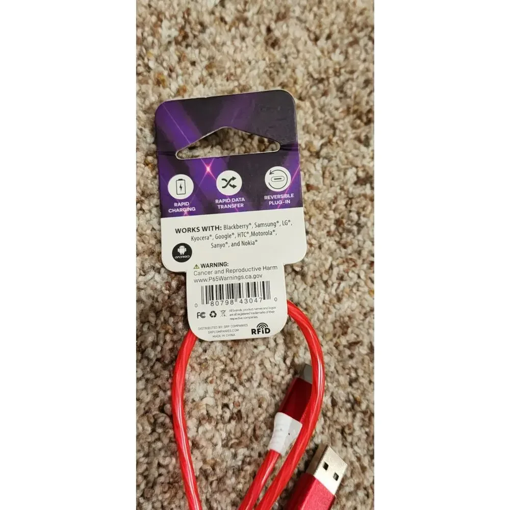 Unbranded c  tested