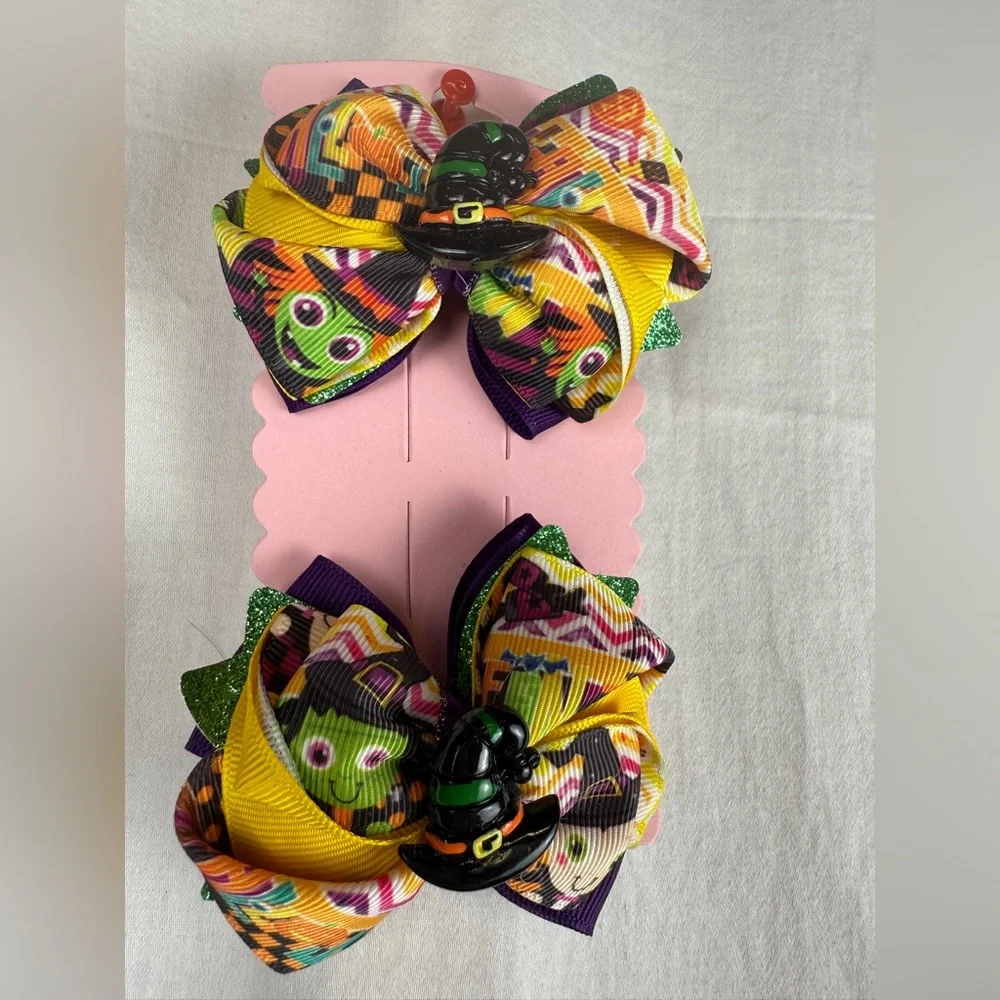 N/A colorful halloween