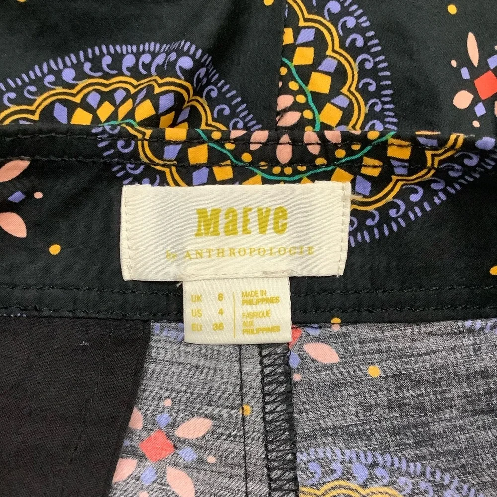 Anthropologie chic high
