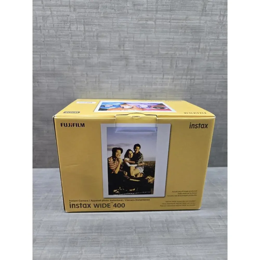 Fujifilm brand new