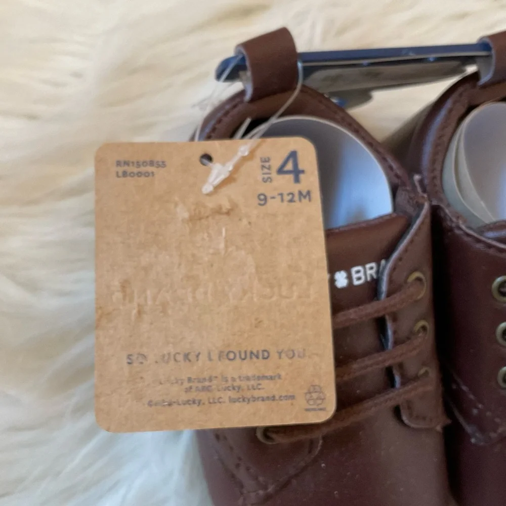 Lucky Brand this pair