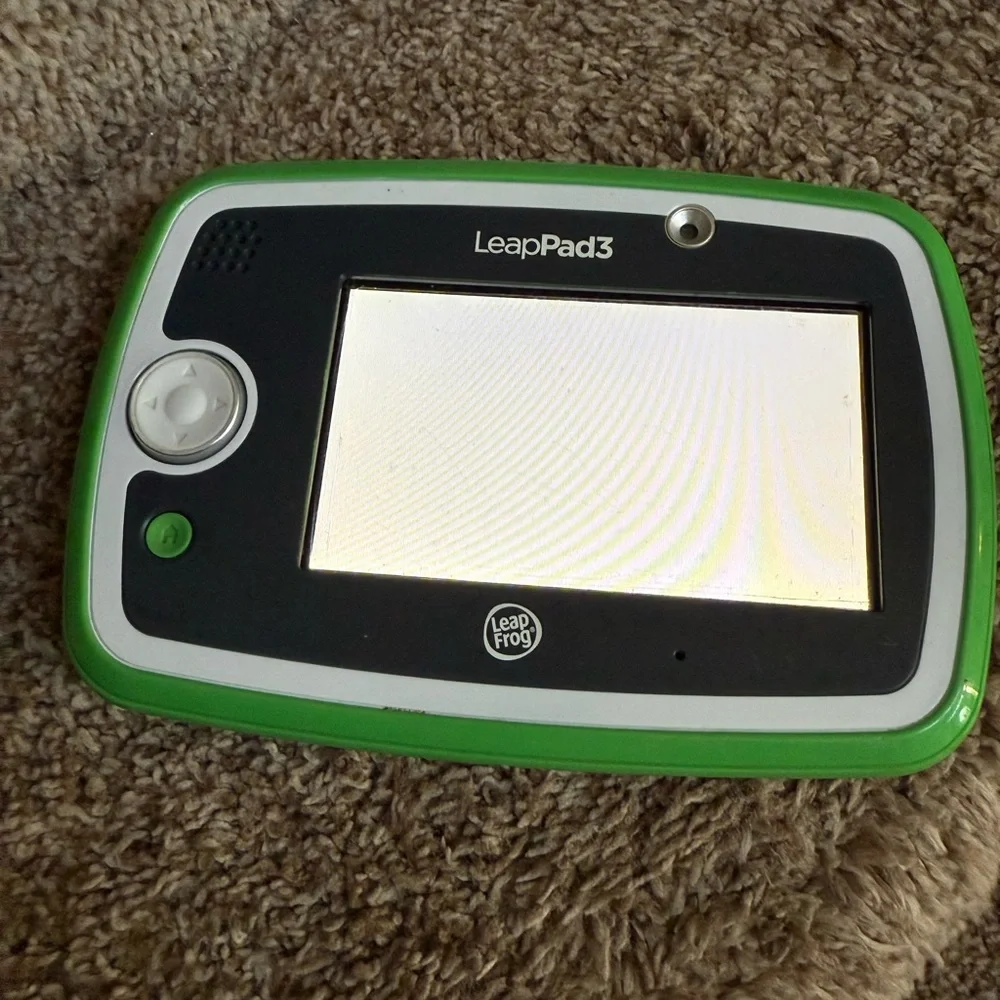 Leapfrog educational activities use