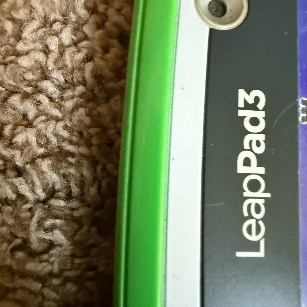 Leapfrog activities learning