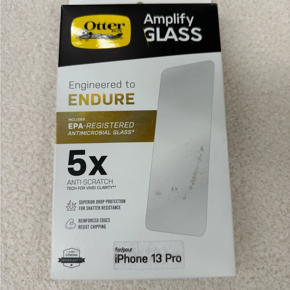 OtterBox durable screen