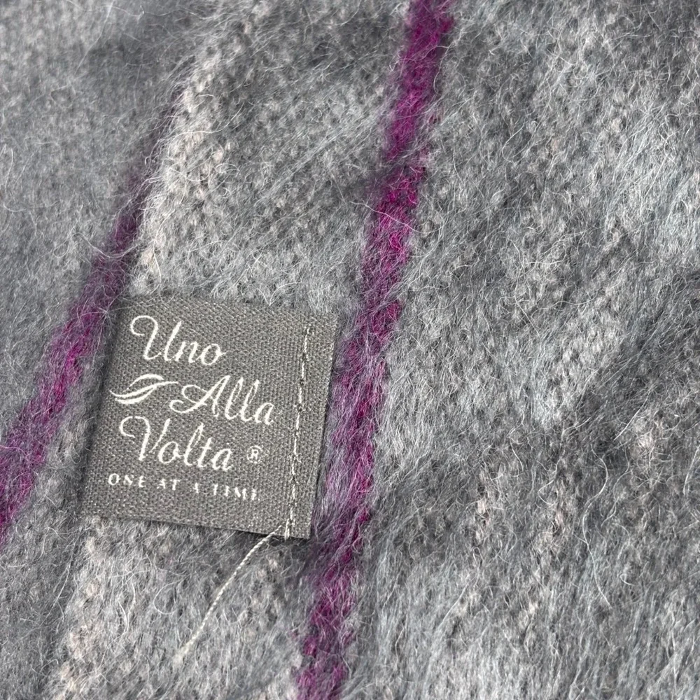 Una Alla Volta mostly blend made