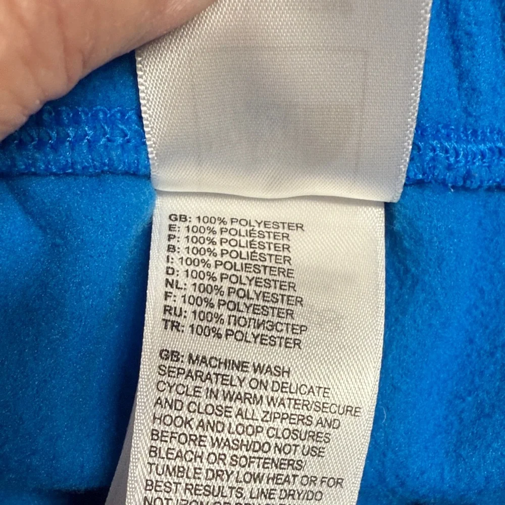 The North Face Kids Blue Bottoms