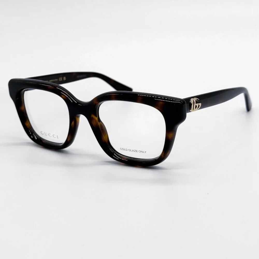 Gucci eyewear model lens