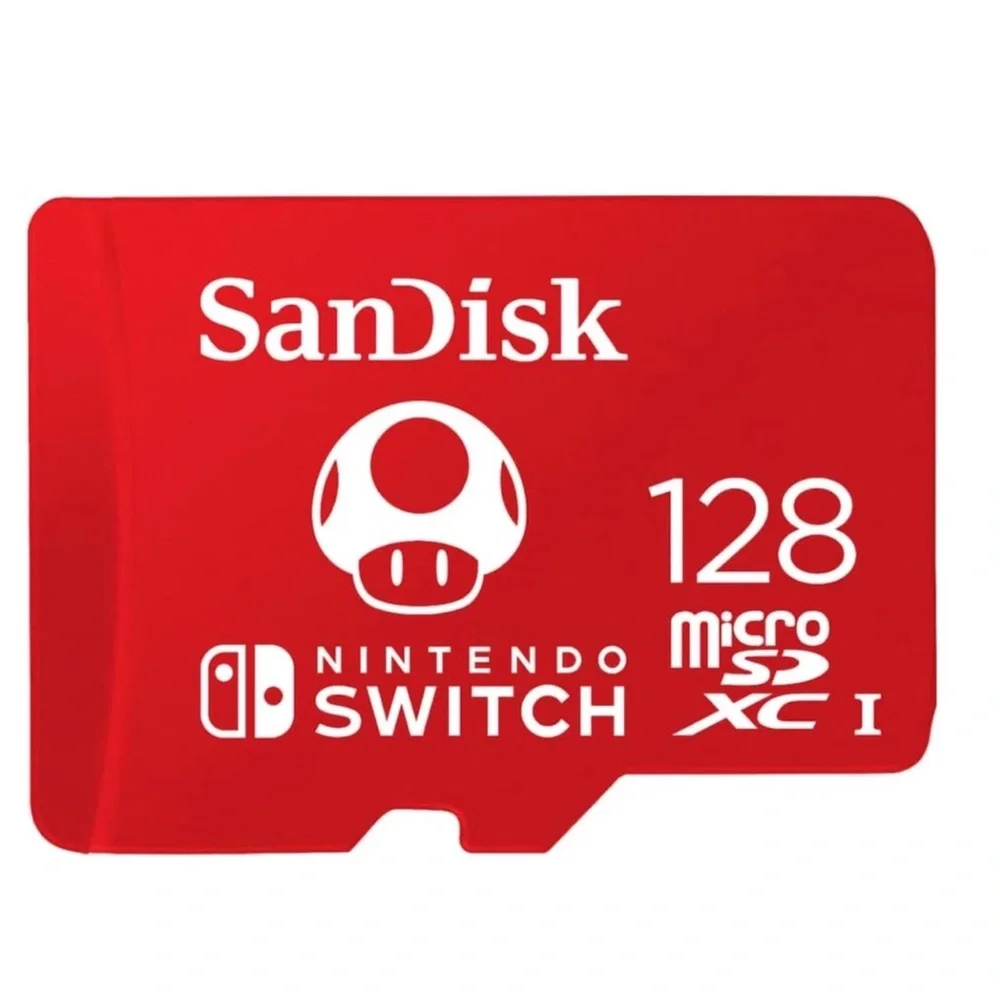 Nintendo Switch Teenage Mutant Ninja Turtles Mutants Unleashed Micro SD Bundle