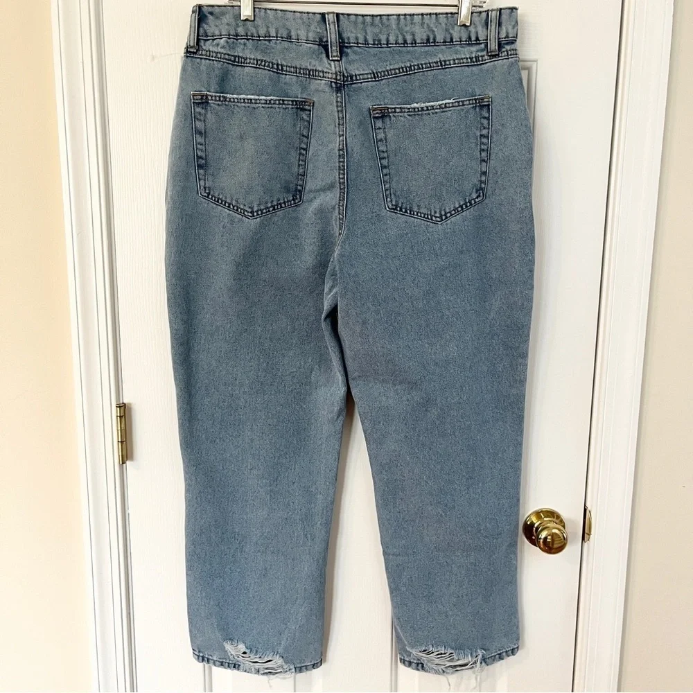 Rewash nwt straight