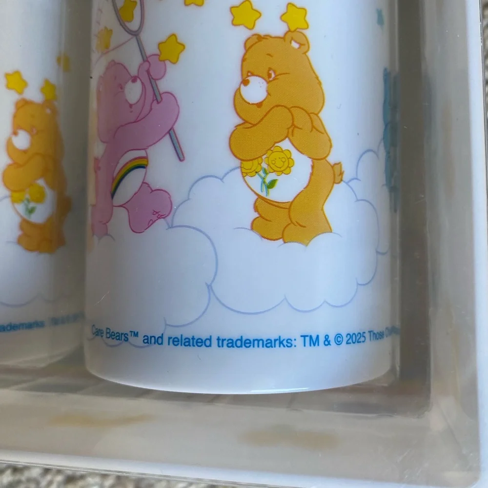 Care Bears 3-Piece Bathroom Set 🆕