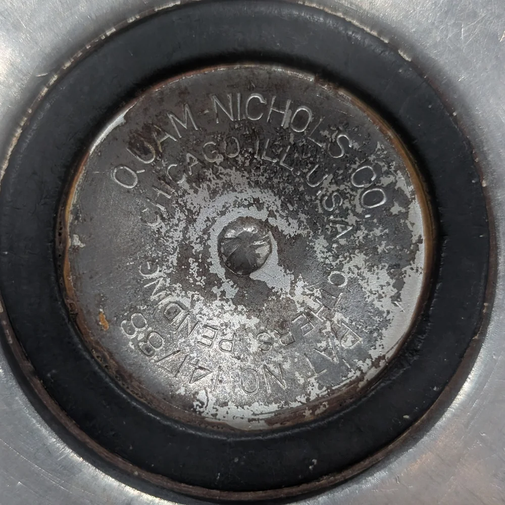 Vintage kwicky juicer