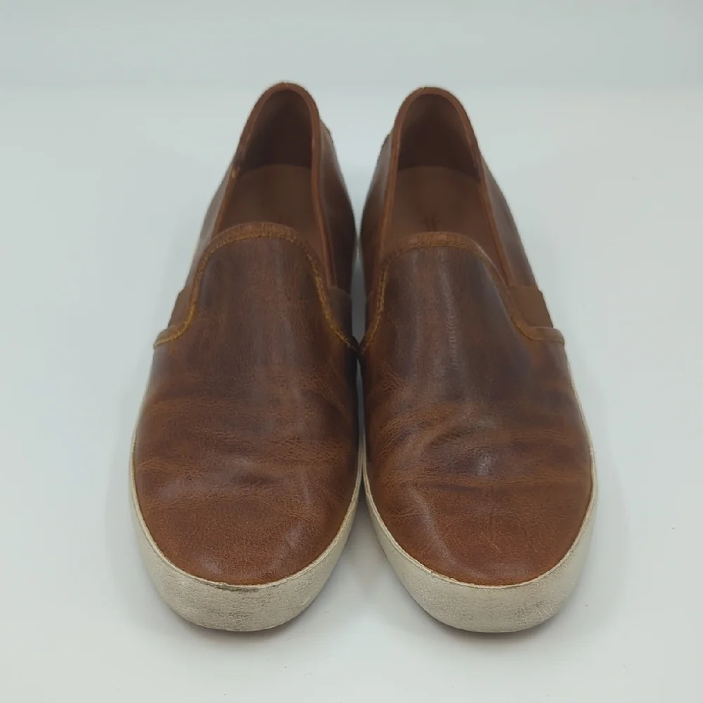 Frye dylan leather