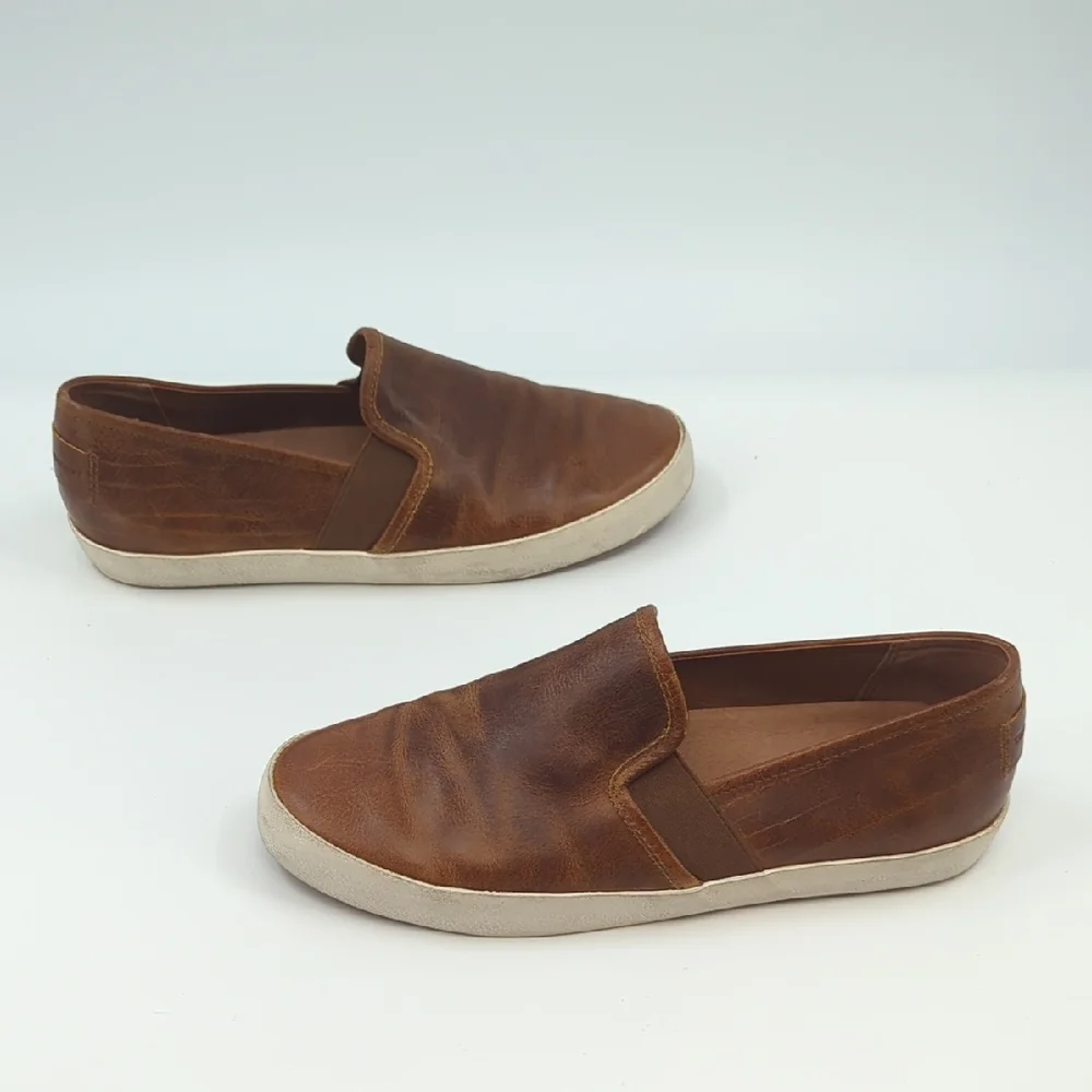 Frye dylan leather