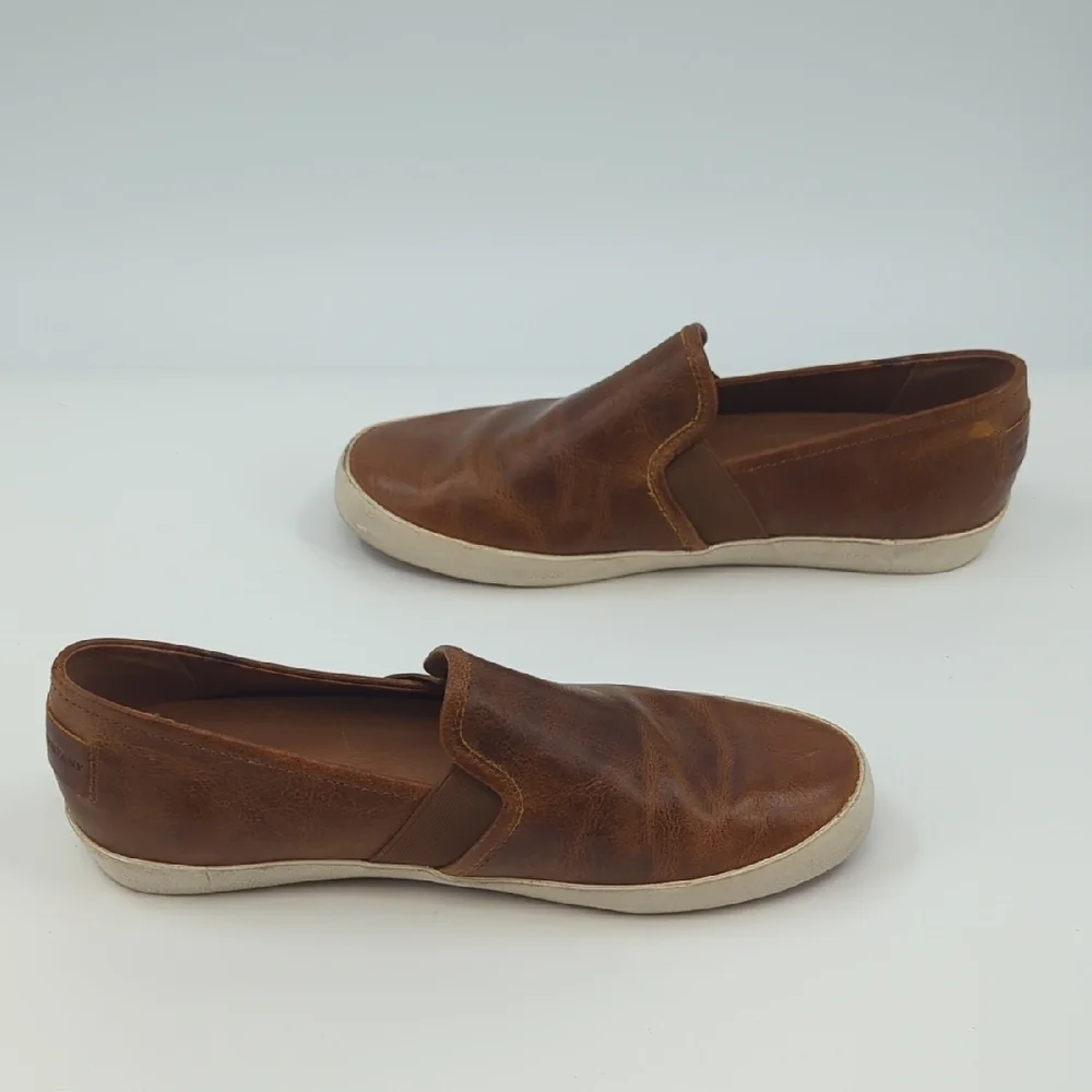 Frye dylan leather