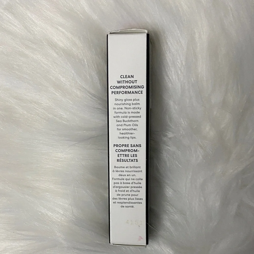 bareMinerals Mineralist Lip Gloss Balm /love