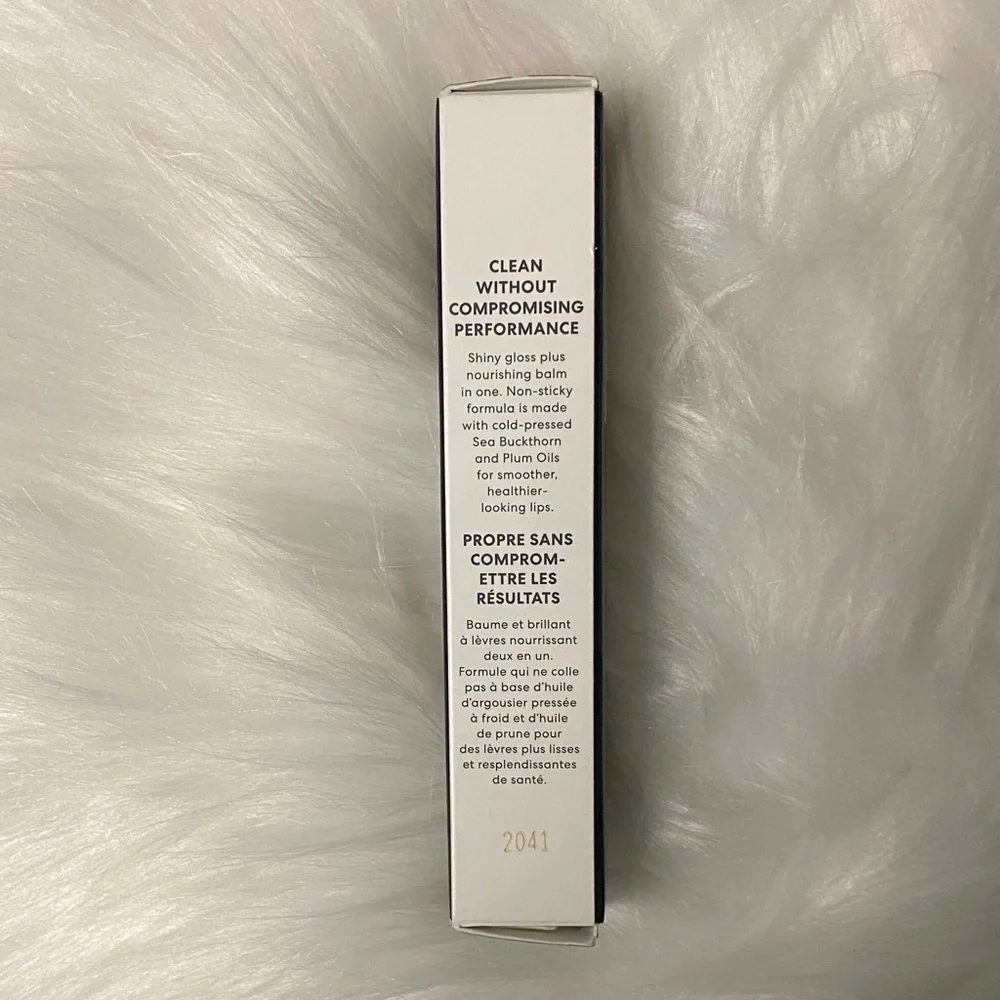 bareMinerals Mineralist Lip Gloss Balm / ingenuity
