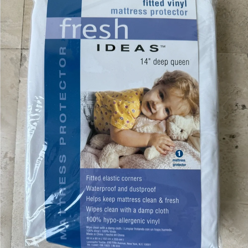 Fresh Ideas dustproof waterproof
