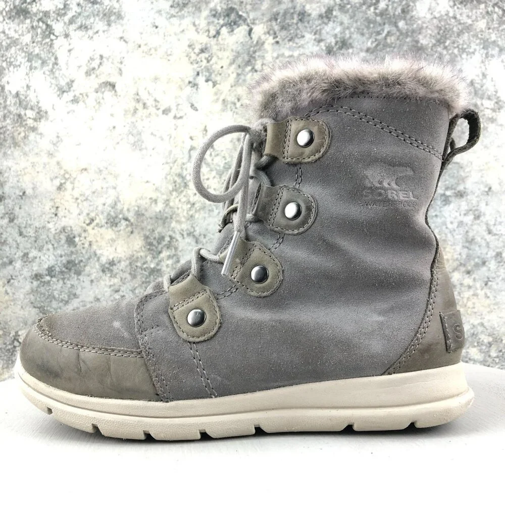 Sorel women explorer
