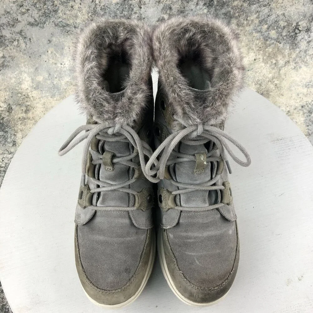 Sorel women explorer