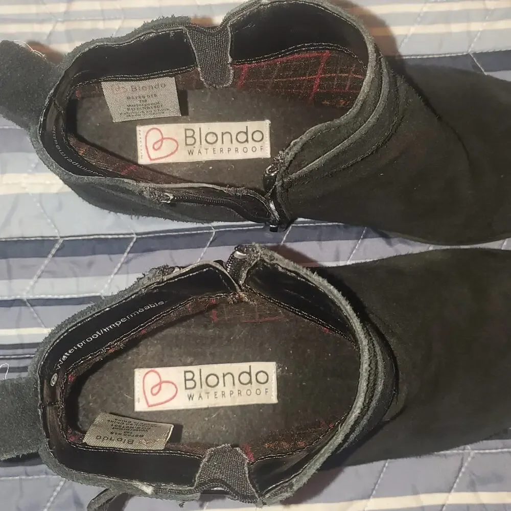 Blondo size luca