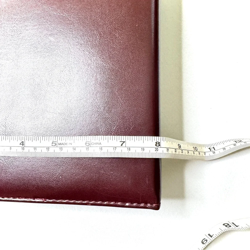 Franklin Covey elegant leather