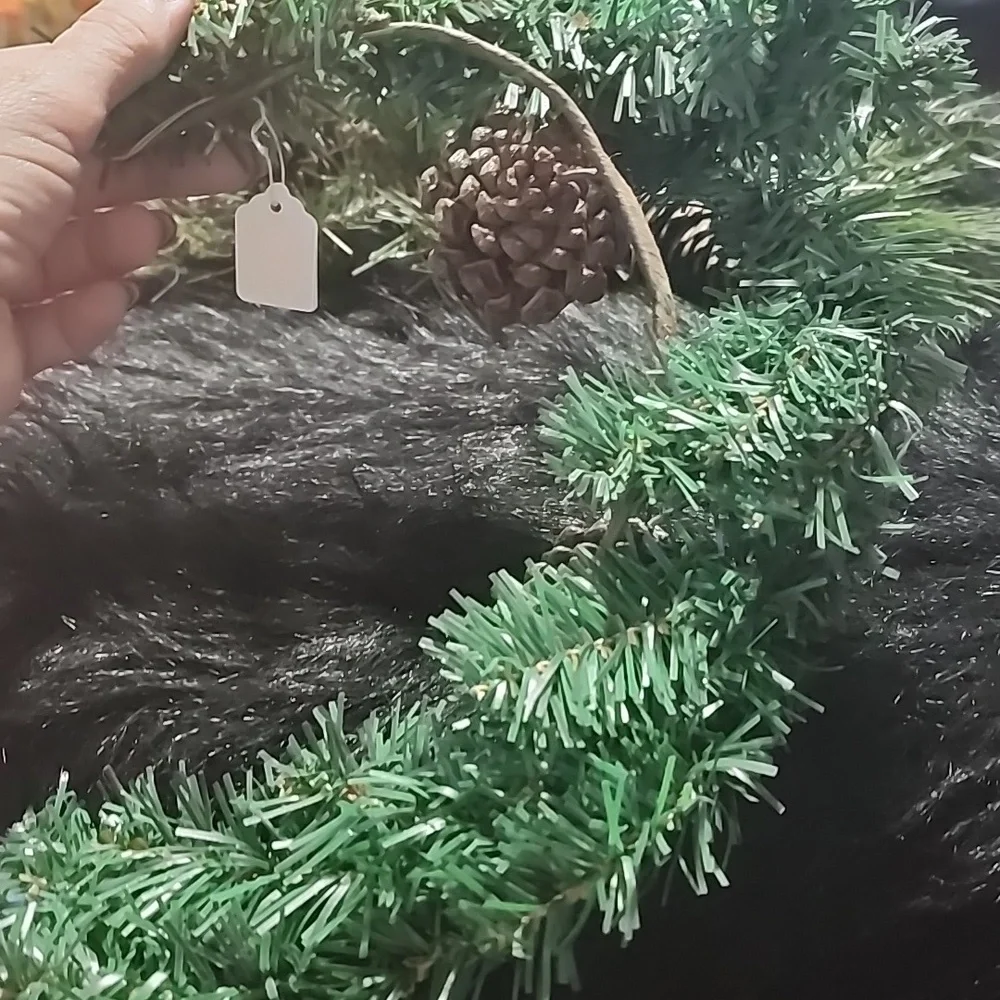 VINTAGE Christmas Decorations enhance your