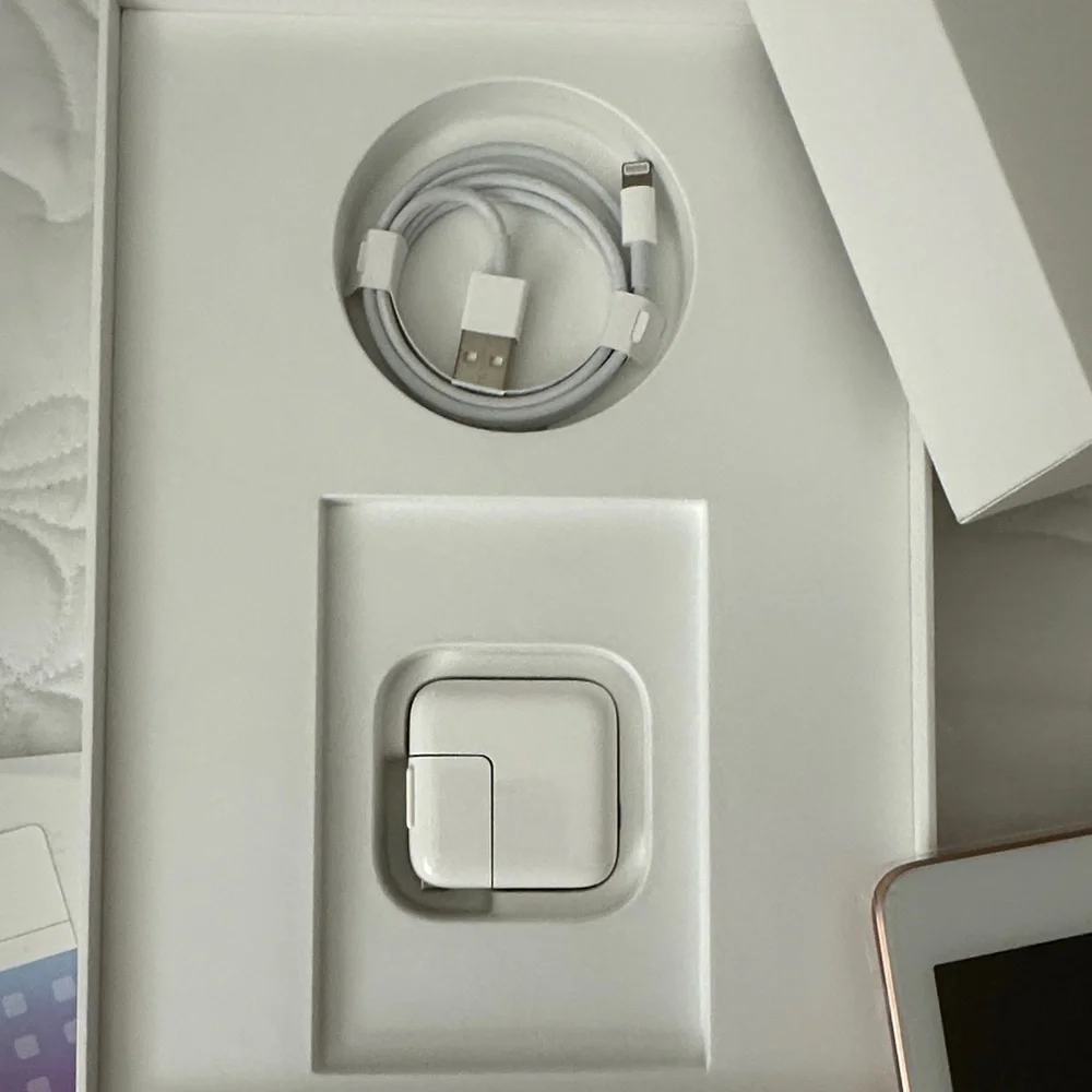 Apple used comes