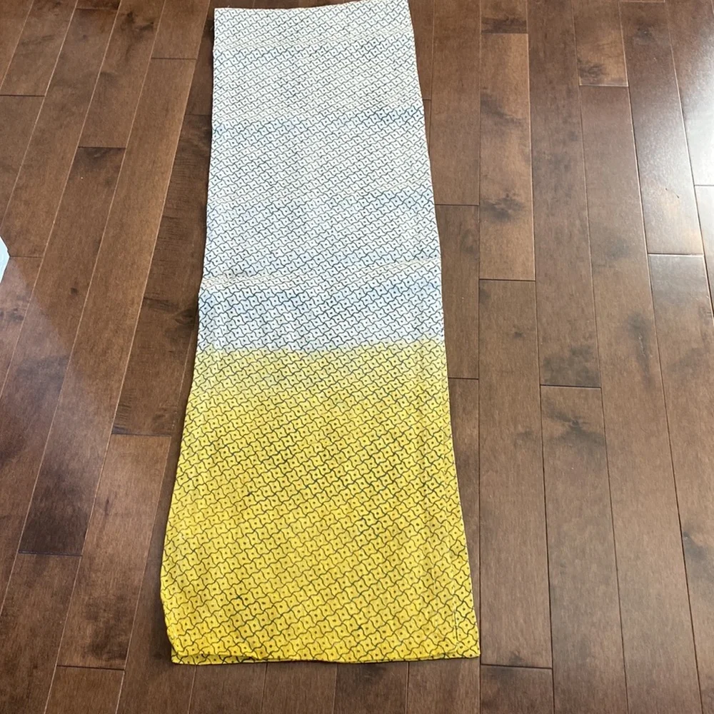 Crate&Barrel barrel linen