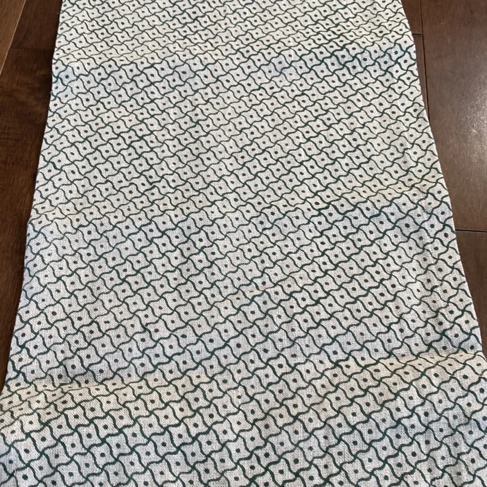 Crate&Barrel ivory ombré